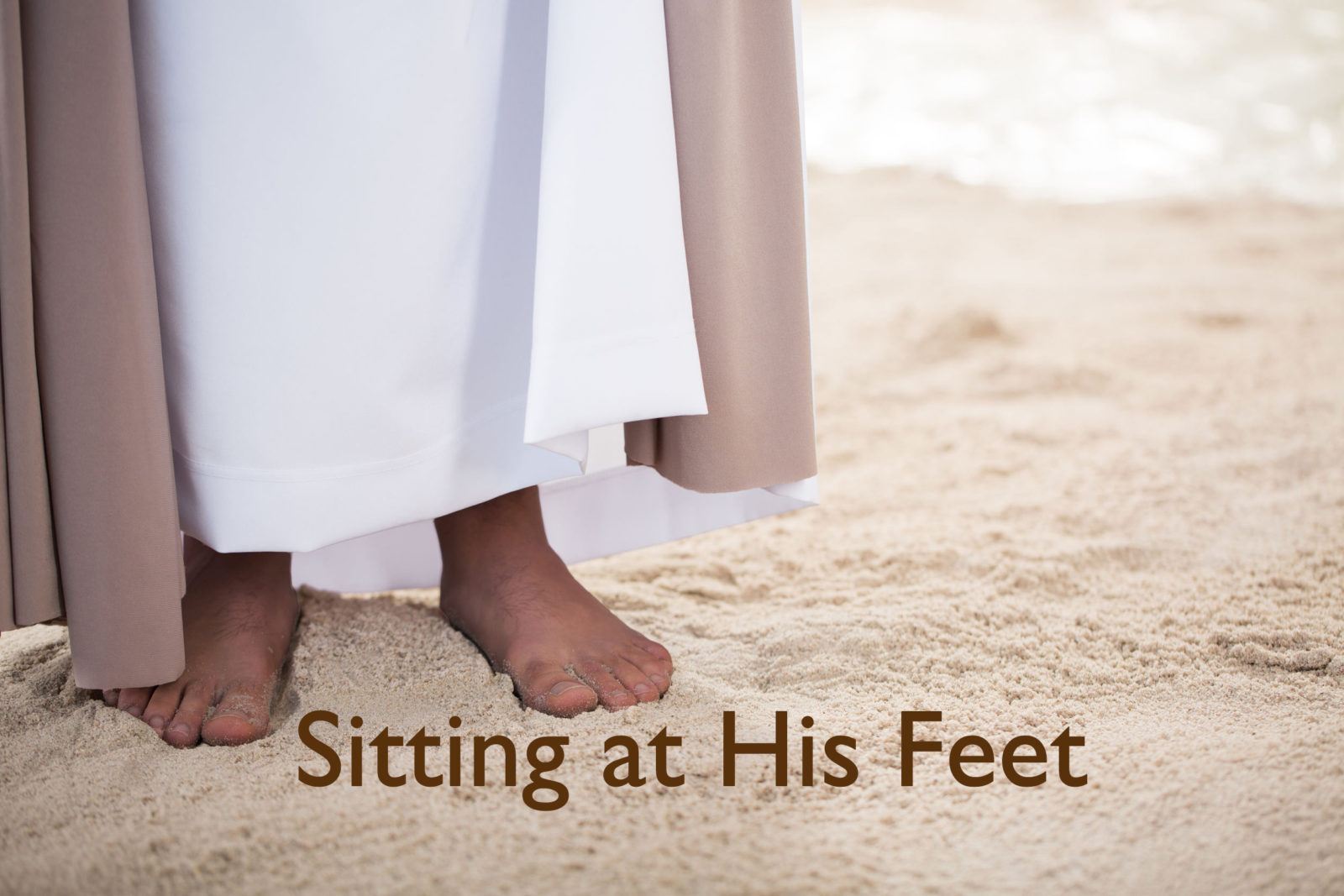 Sitting at His Feet FBC West
